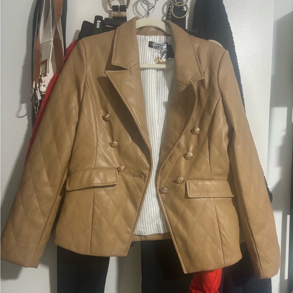 Brand New Central Park West blazer from Revolve